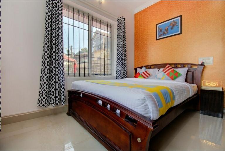 Coorg Vacation Stay มาดิเครี ภายนอก รูปภาพ