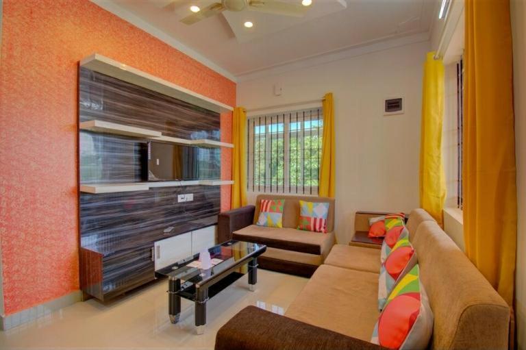 Coorg Vacation Stay มาดิเครี ภายนอก รูปภาพ
